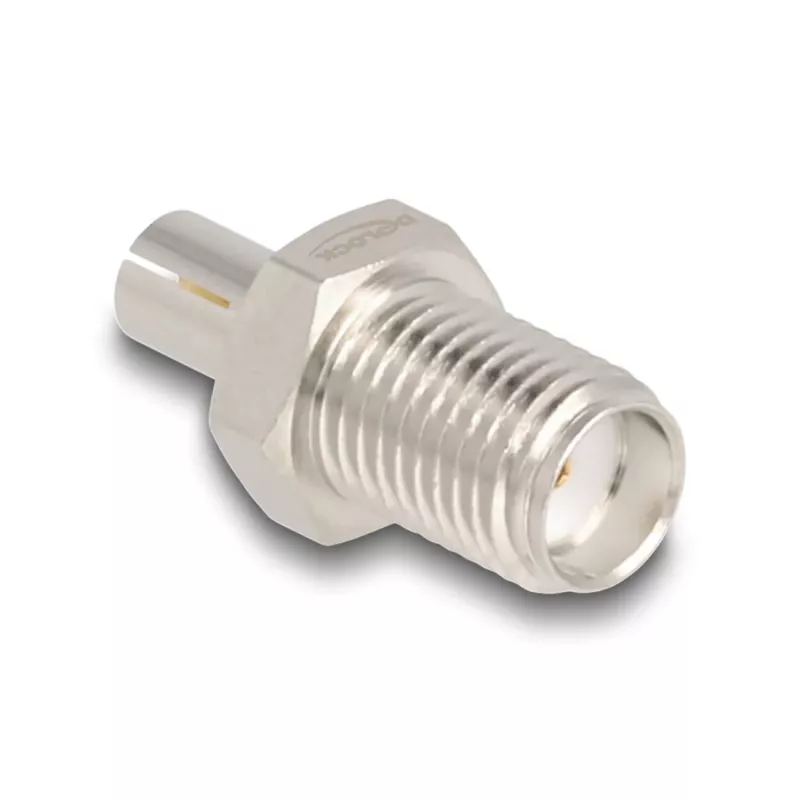 DeLOCK Adapter SMA jack to TS9 plug SMA TS9 8 mm 16,8 mm