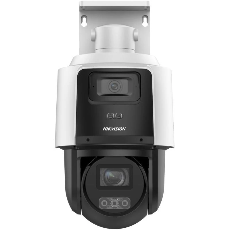 Hikvision TandemVu 4MP+4MP 4X POE PTZ Kamera sieciowa
