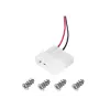 Wentylator obudowy Deepcool DP-FDC-XF80 80mm