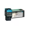 Toner Lexmark C540H1CG 2500 stron cyjan