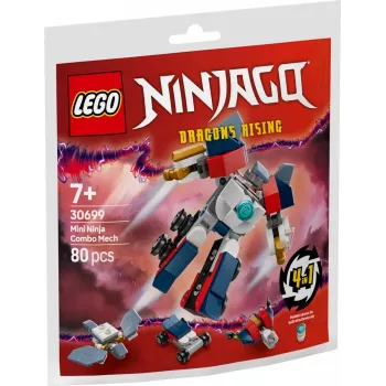 LEGO NINJAGO 30699 Mini Ninja Combo Mech