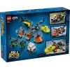 LEGO CITY 60505 Samolot, Samochód Serwisowy i Poduszkowiec Rem