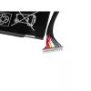 Bateria zielony Cell AC54 do Acer Aspire Nitro V15 VN7-571G VN7-572G VN7-591G VN7-592G V17 VN7-791G VN7-792G