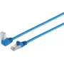 Kabel sieciowy ShiverPeaks 08-64021 CAT6 S/FTP PIMF, linka, 4 pary