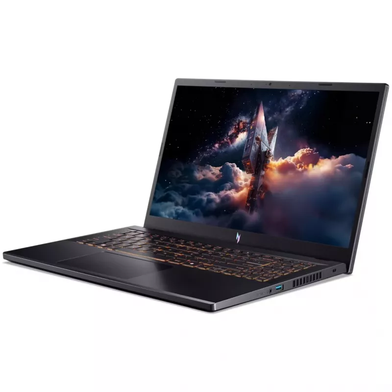 Laptop Acer Nitro V 15 ANV15-52-959P — 15,6 cala FHD, Intel Core i9-13900H, 32 GB RAM, 1 TB SSD, NVIDIA GeForce RTX 5060, Windows 11