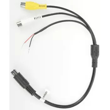 Adapter Axion CA 002C do kamery RCA>DIN 4-pin
