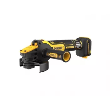 DeWalt DCG409VS 18 V XR akumulatorowa szlifierka kątowa Flexvolt Advantage 125 mm