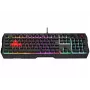 Przewodowa klawiatura gamingowa A4Tech Bloody B140N
