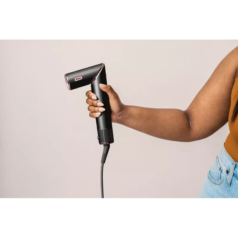 Shark FlexStyle HD424EU Multistyler Warm Czarny, Rose gold 1400 W 2.44 m