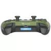 Bezprzewodowy kontroler LED Subsonic zielony do PS5