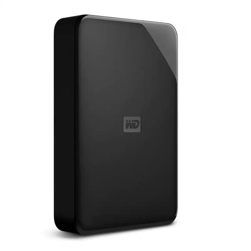 Zewnętrzny dysk twardy Western Digital 6 TB USB 3.2 Gen 1 WDBG8A0060BBK-WESN