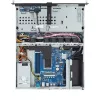 Serwer rack GIGABYTE R123-X00-AA01 1U — jednogniazdowa platforma Intel Xeon Scalable, LGA 1700, DDR5, 4 gniazda DIMM, 4 wnęki 2,5 cala, zasilacz 400 W (80 PLUS Gold)