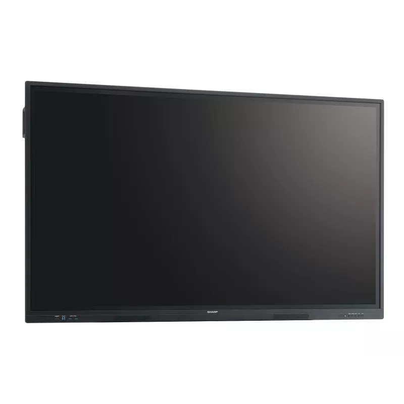 Panel płaski do cyfrowej informacji Sharp PN-LC752 75 cali LCD 4K Ultra HD 3840 x 2160
