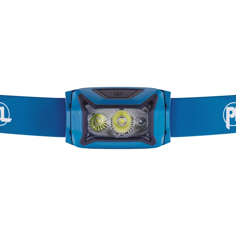 Petzl Actik E063AB01 niebieska