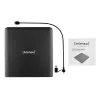Dvd RW USB3.2 EXT/Czarny 5401500 Intenso