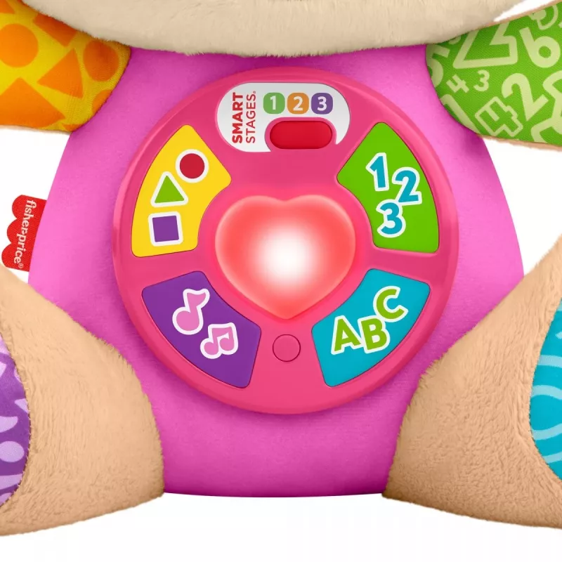 Mattel Maskotka interaktywna Siostrzyczka Szczeniaczka