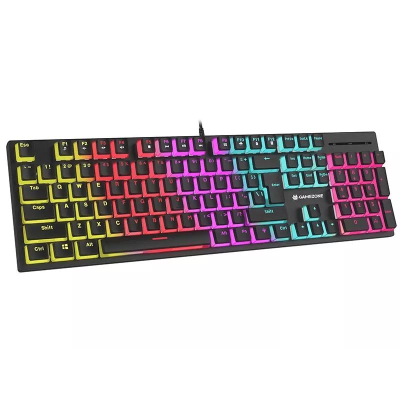 Klawiatura mechaniczna USB Tracer GAMEZONE UNIQUE (PUDDING)