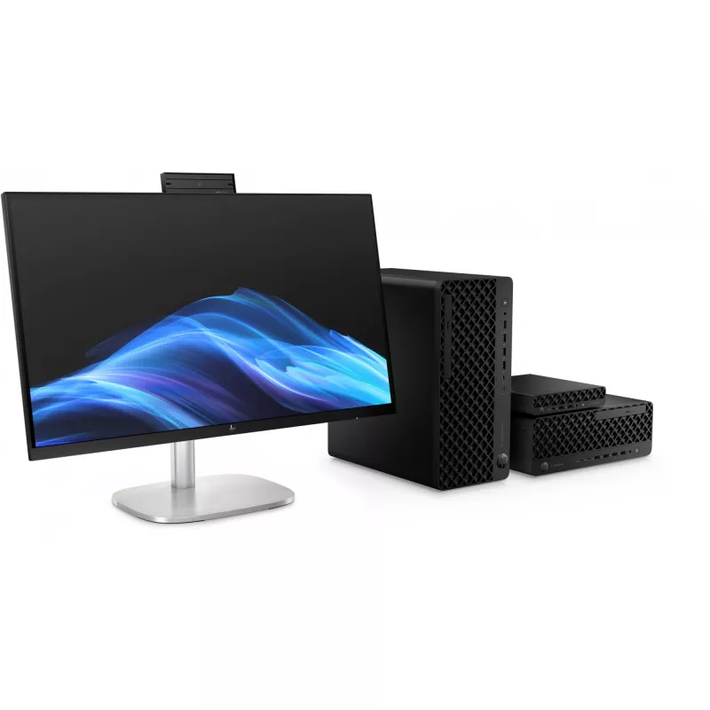 HP EliteDesk 8 G1i AI Tower - Core Ultra 5 235
