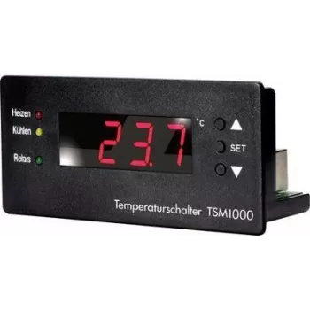 H-Tronic Temperaturschalter Baustein TSM 1000 12 V/DC od -99 do 850 °C (1114470)