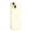 Apple iPhone 15 15.5 cm (6.1) Dual SIM iOS 17 5G USB Type-C 256 GB Żółty