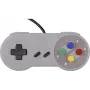 Joy-iT SBC-GAMEPAD-SNES Kontroler do gier Szary USB 2.0 Analogowy PC (SBC-GAMEPAD-SNES)