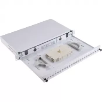 Akcesorium do panelu krosowego Alantec FOP-1U-24SCS-S