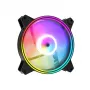 MODECOM Volcano Apex 120 ARGB Reverse Case Fan Czarny