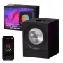 Panel świetlny gamingowy YEELIGHT SMART CUBE LIGHT SPOT - baza (YLFWD-0008) Czarny