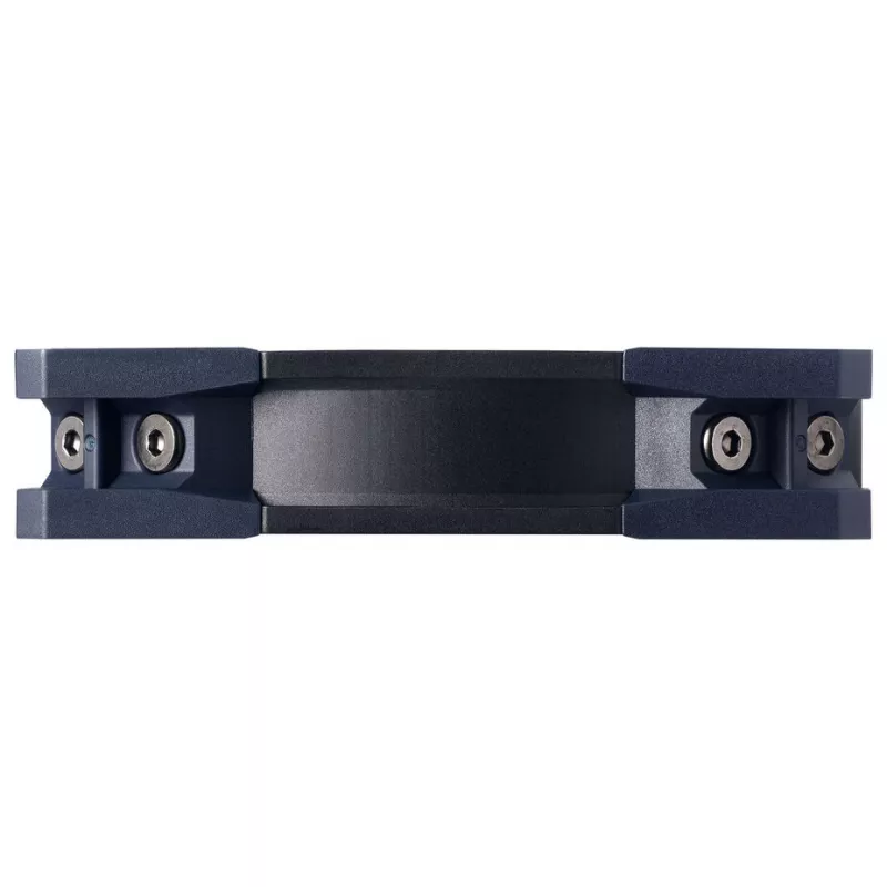 Wentylator Cooler Master Mobius 120 OC 12 cm Czarny 3 prędkości 3200 RPM