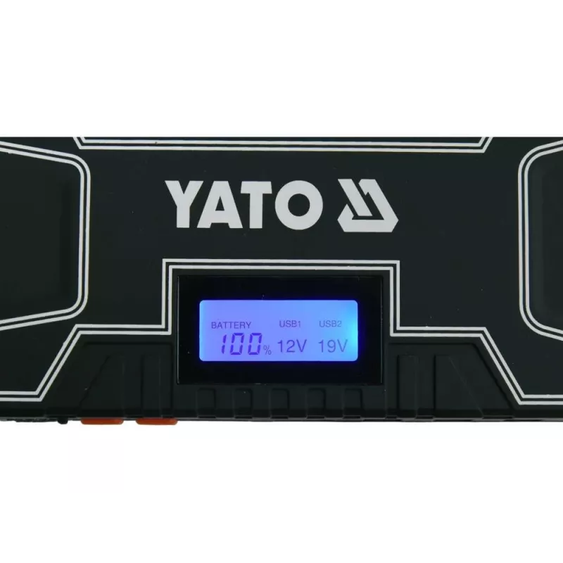 URZĄDZENIE ROZRUCHOWE 12000mA YT-83082 YATO