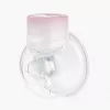 Momcozy S12 Pro Podwójny elektryczny laktator różowy, 180 ml