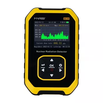 Detektor promieniowania jądrowego FNIRSI GC-01