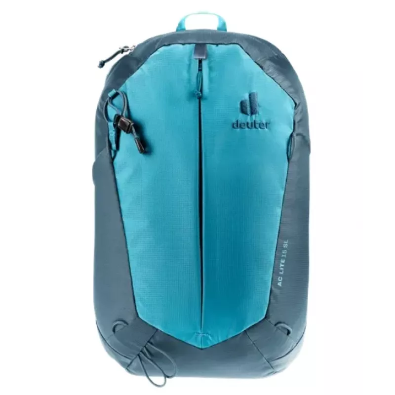 Plecak DEUTER AC Lite 15 SL — damski plecak turystyczny, 15 L, lagoon/atlantic