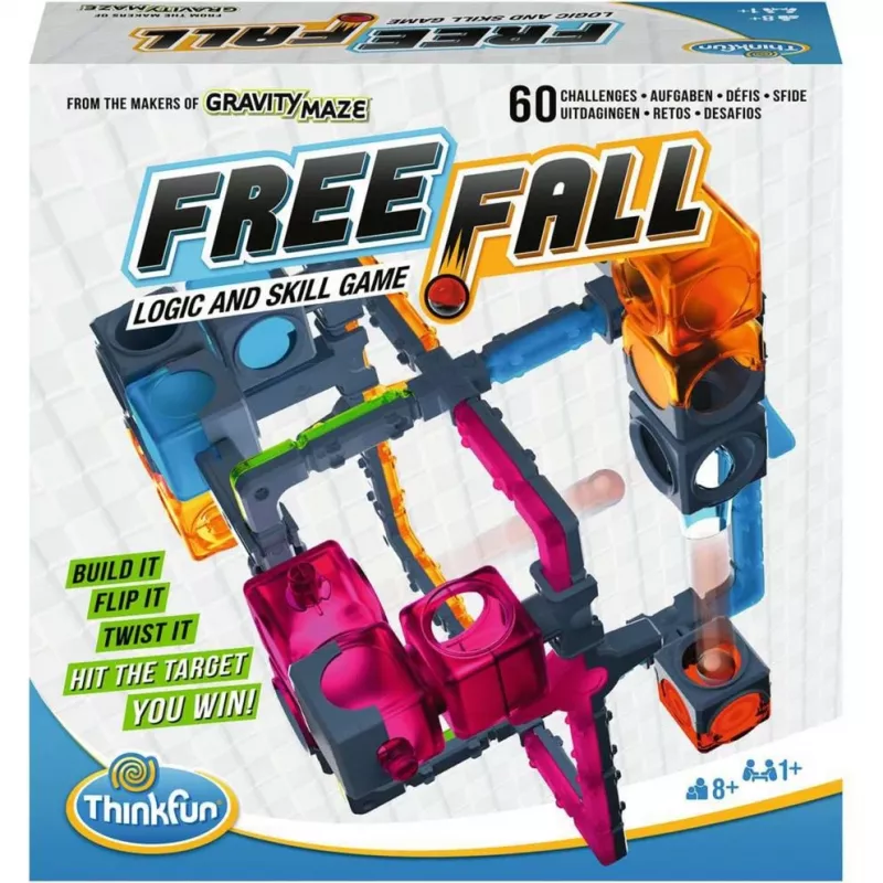 Free Fall, gra zręcznościowa