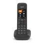 Gigaset C575 Telefon analogowy/DECT z identyfikacją rozmówcy Czarny