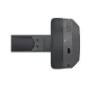 Edifier | Bezprzewodowe słuchawki nauszne | W820NB Plus | Wbudowany mikrofon | Bluetooth | ANC | Szary
