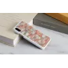 Etui na smartfon iKins do iPhone XS / XS Max diamentowa biel osłona ochronna