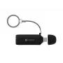 Czytnik kart NATEC SCARAB C SD/Micro SD USB 3.2 Gen 1 Czarny (NCZ-2365)