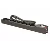 Lestar Lxa 816 Ga, listwa przeciwprzepięciowa, 3m, Czarny Lxa 816 G-a K. Cz 3.0m