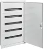 Obudowa elektryczna Hager FW524FT, IP30, wymiary 550×110×920 mm