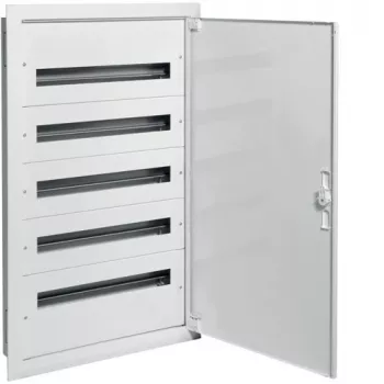Obudowa elektryczna Hager FW524FT, IP30, wymiary 550×110×920 mm
