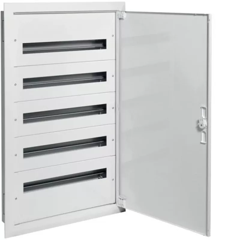 Obudowa elektryczna Hager FW524FT, IP30, wymiary 550×110×920 mm