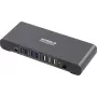 SpeaKa Professional SP-KVM-2P4K przełącznik KVM szary (matowy) (SP-13773904)