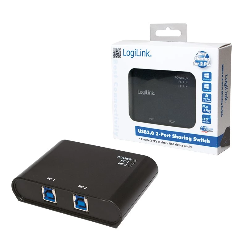 USB Hub LogiLink UA0216