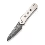 Nóż CIVIVI Vision FG Damast Ivory G10