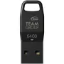 Team Group S5 64 GB (USB-A 3.2 Gen 1) - Pamięć flash - różne kolory