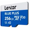 Memory Micro SDXC 256GB UHS-I W A Lexar LMSBLPL256G BNANG