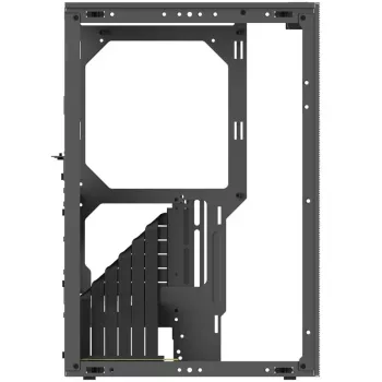 Taśma kablowa risera Supd - PCIe 4.0, 270mm, czarny