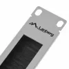 Panel szczotkowy LANBERG AK-1101-S 1U 19 cali 482,6×44,2×8,5 mm Szary