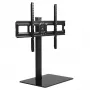 Podstawa pod telewizor MACLEAN MC-386 dla telewizorów 32–75 cali, do 40 kg, VESA 600x400 mm, obrotowa, wolnostojąca